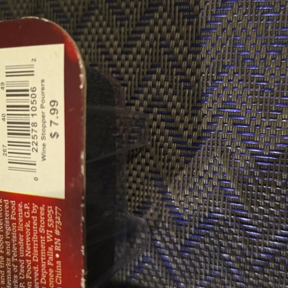 MISC BRANDS OF KITCHEN COOKING UTENSILS BUNDLE OF 6 ITEMS - Picture 9 of 11